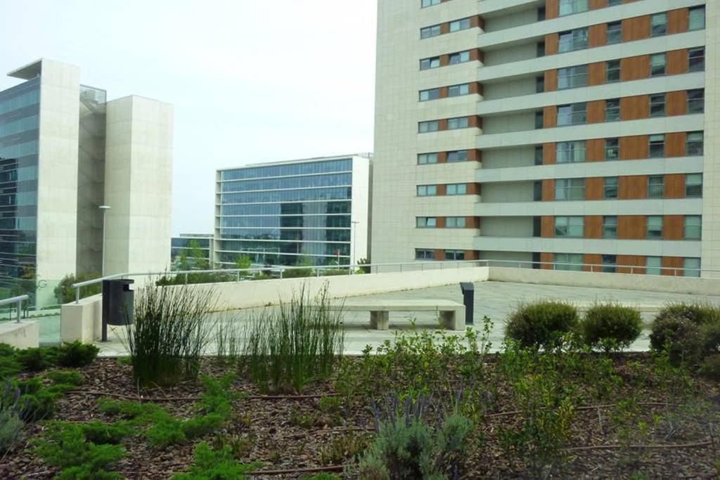 D. Joao Apartment In Parque Das Nacoes Lisbon Exterior photo